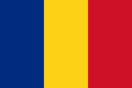 Flag of Kingdom of Romania